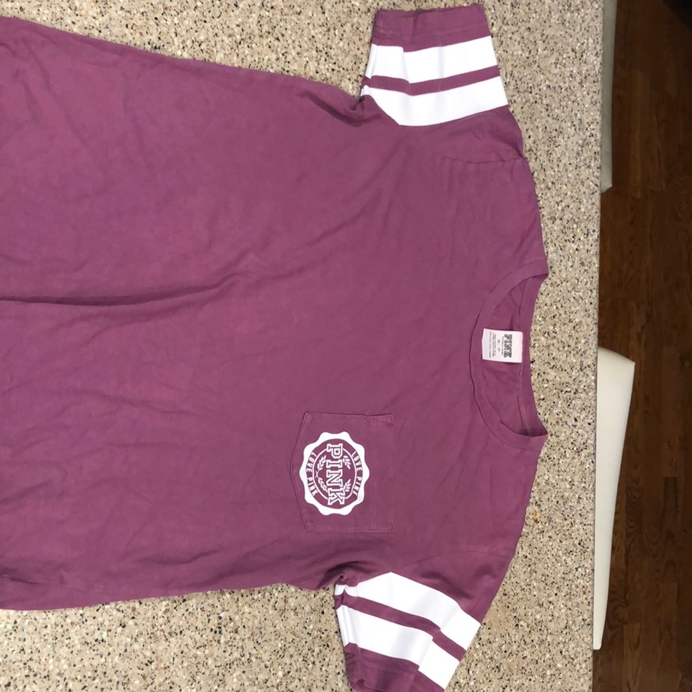 Pink shirt XS lightly worn